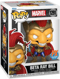 Funko Pop! Marvel: Beta Ray Bill Previews Exclusive Vinyl Figure 1291
