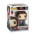 Funko Pop! Marvel: Doctor Strange Multiverse of Madness - Captain Carter 1033