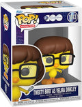 Funko Pop! Animation: WB 100 - Looney Tunes, Tweety Bird as Velma Dinkley 1243