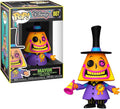 Funko Pop! Disney: The Nightmare Before Christmas - Mayor (Blacklight) 807