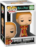 Funko Pop! Animation: Rick & Morty - Queen Summer 955