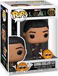 Funko Pop! & Buddy: Loki - Ravonna with Miss Minute 899
