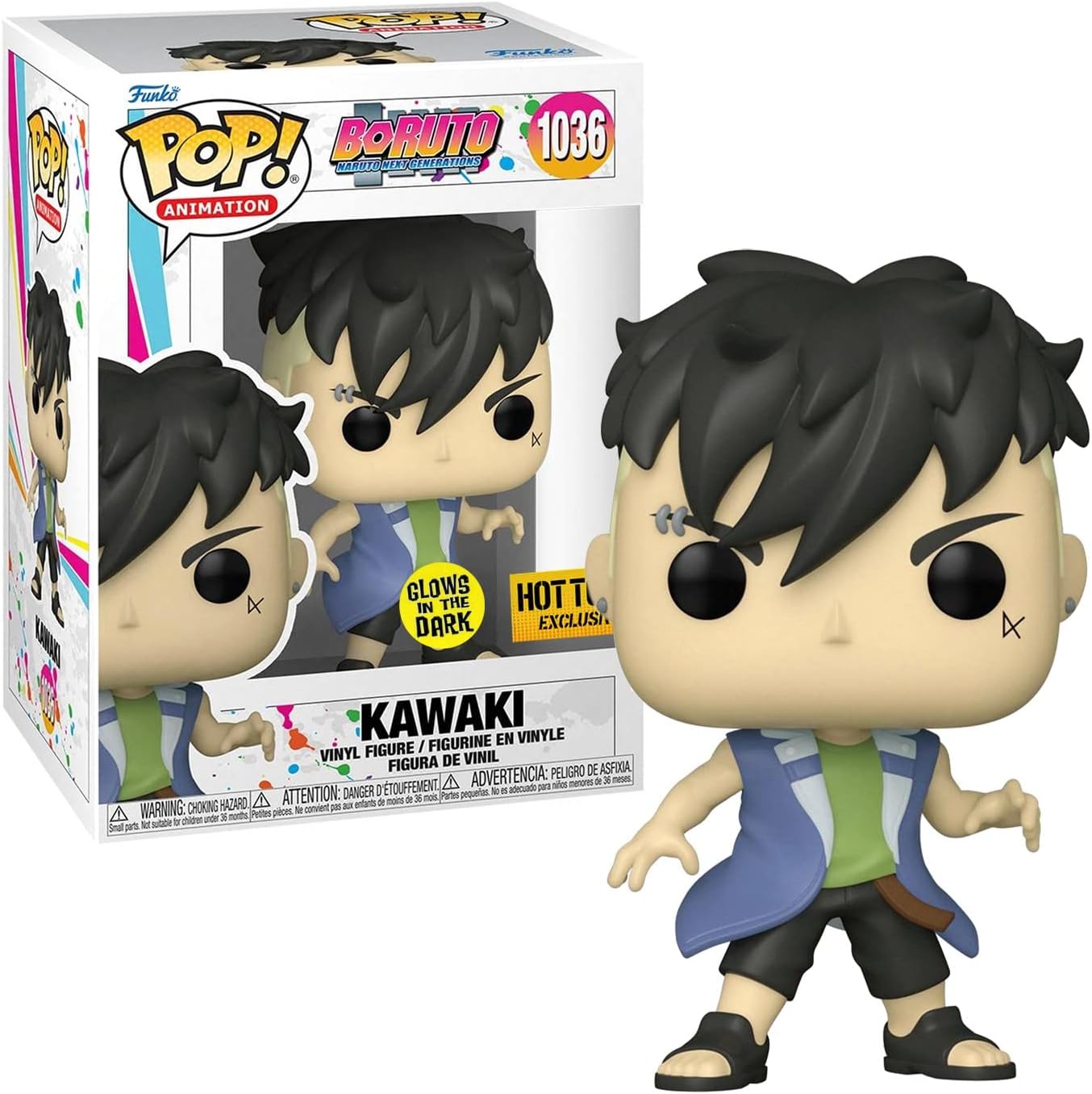 Funko POP! Boruto Naruto Next Generations #1036 KAWAK