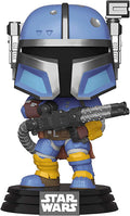 Funko Star Wars: The Mandalorian Action Figure Heavy Infantry Mandalorian 348