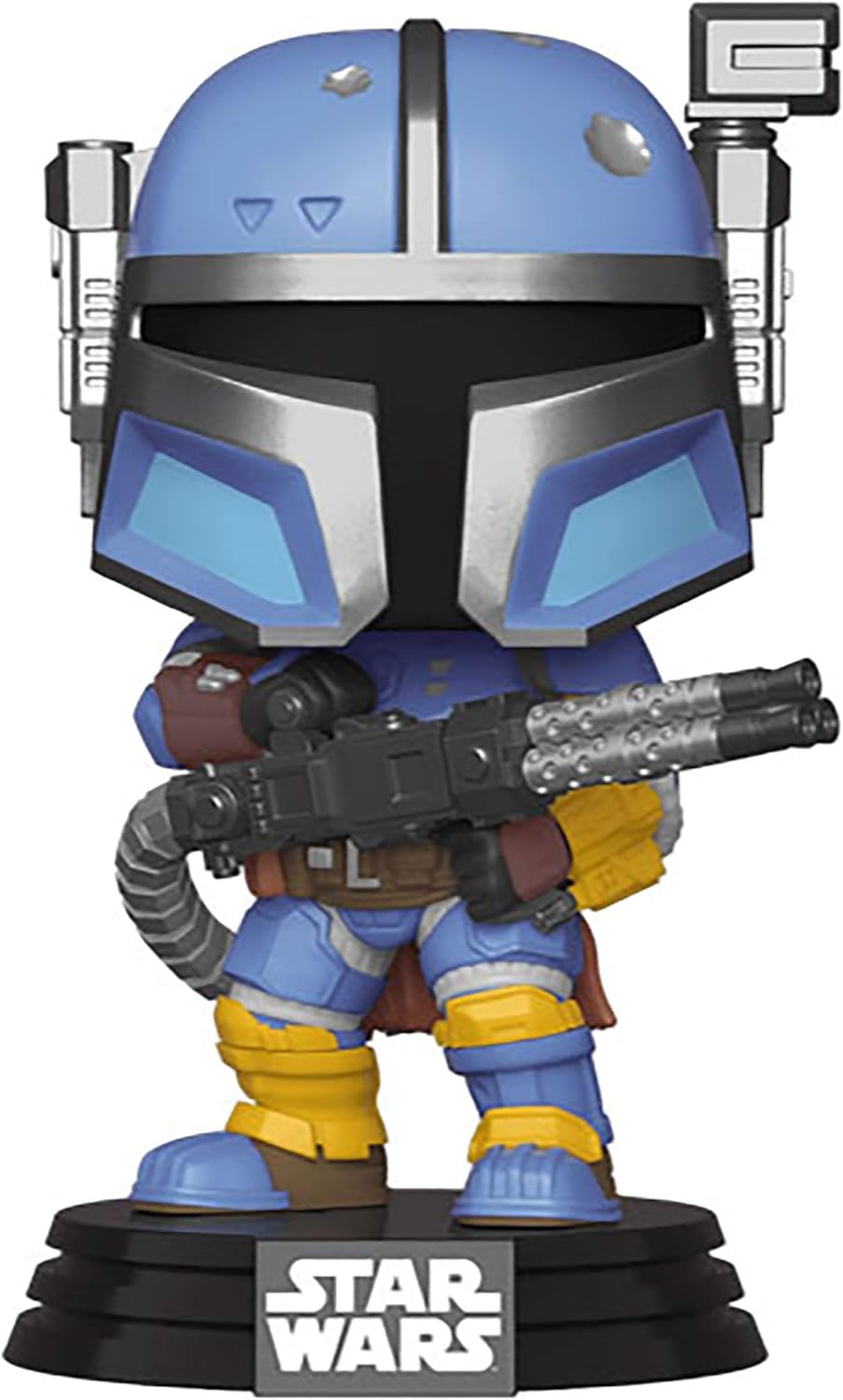 Funko Star Wars: The Mandalorian Action Figure Heavy Infantry Mandalorian 348