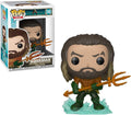 Funko Pop! Heroes: Aquaman 245