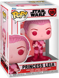 Funko Pop!  Star Wars: Valentines - Princess Leia 589