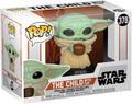 Funko Pop! Star Wars: The Mandalorian - The Child with Cup 378