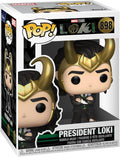 Funko Pop Marvel: Loki - President Loki 898