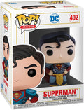 Funko POP Pop! Heroes: Imperial Palace - Superman, Multicolor 402