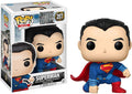 Funko POP! Movies: DC Justice League – Superman Toy Figure 207