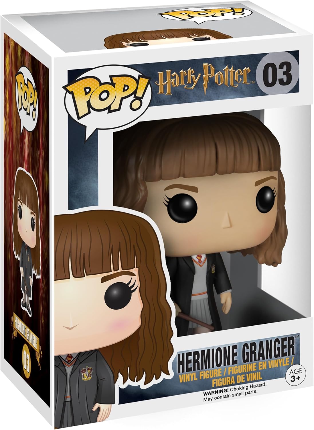 Funko Pop! Movies: Harry Potter - Hermione Granger 03