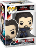 Funko Pop Marvel: Doctor Strange Multiverse of Madness - Sinister Strange 1030