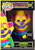 Funko POP! Figure - Killer Klowns from Outer Space, Multicolor 931