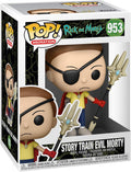 Funko Pop! Animation: Rick & Morty - Evil Morty 953