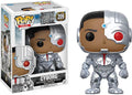 Funko POP! Movies: DC Justice League – Cyborg Toy Figure 209