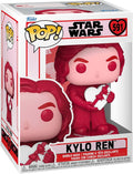 Funko Pop! Star Wars: Valentines - Kylo Ren 591