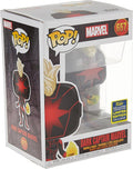 Funko Pop! Marvel: Dark Captain Marvel, Summer Convention Exclusive 657