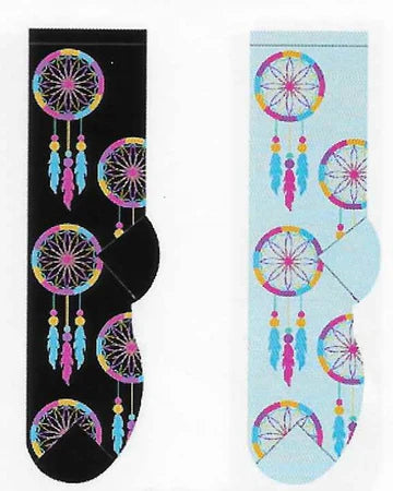 Dream Catcher Socks FC-107