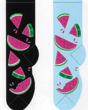 Watermelon Socks FC-161