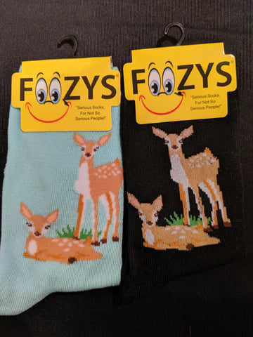 Baby Deer Socks FC-184