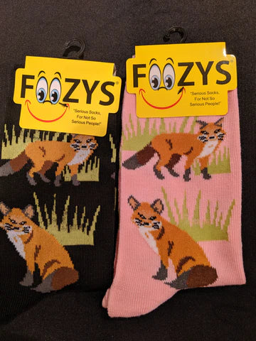 Sly Fox Socks FC-188