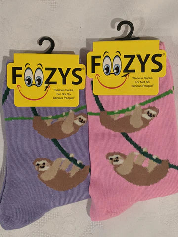 Sloths 2 Socks FC-226