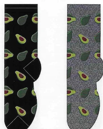 Avocados Socks FC-23