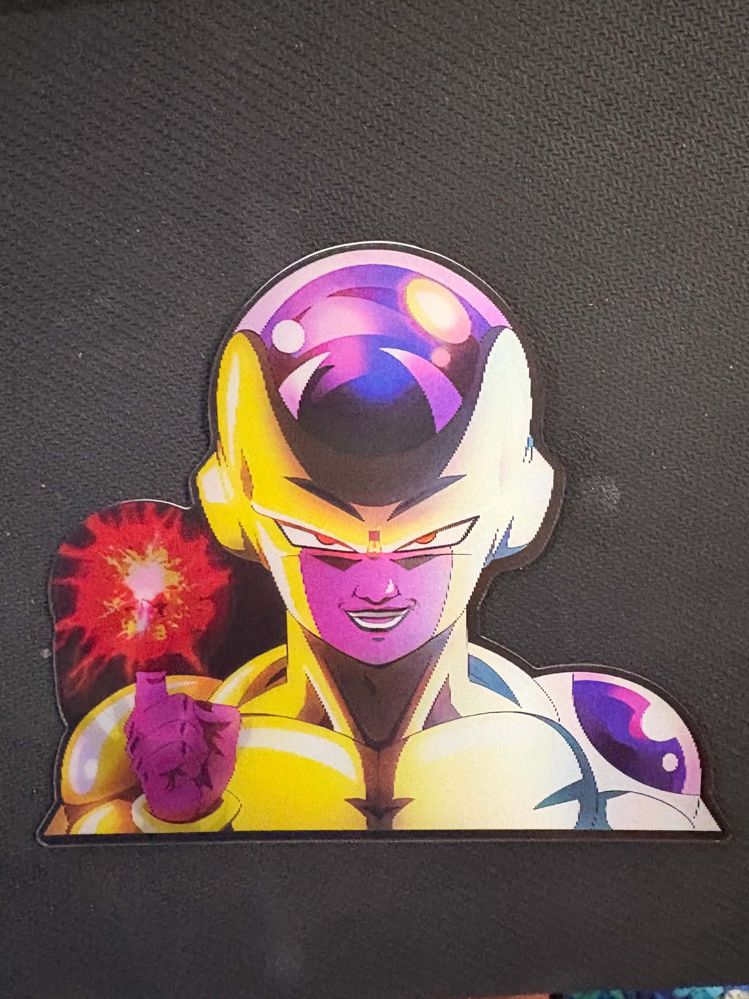 Freiza - DBZ Holographic Stickers