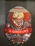 Halloween Horror Characters - Holographic Stickers