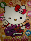 Hello Kitty Holographic Poster