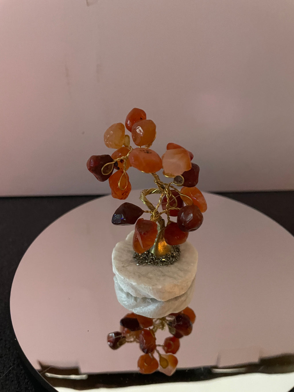 Crystal trees