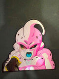 Majinbu - Dragon ball Z Holographic Stickers