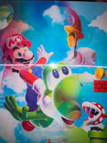 Mario Holographic Posters