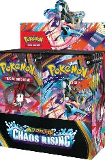 Chaos Rising Single Packs