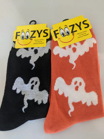 Ghosts Halloween Socks FC-150