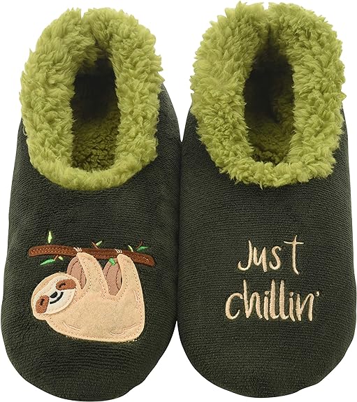 Snoozies Men Pairables Slippers House Slippers for Men