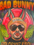 Bad Bunny Holographic Posters