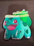 Bulbasaur - Pokemon Holographic stickers