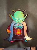Dende - DBZ Holographic Stickers