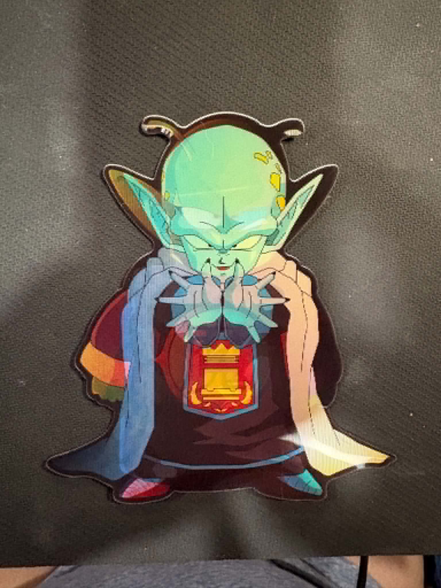 Dende - DBZ Holographic Stickers