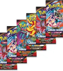 Chaos Rising Single Packs