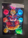 dragon ball z Holographic Stickers