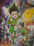 Hunter Hunter Holographic Poster