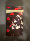 Isakutski - Naruto Holographic Stickers