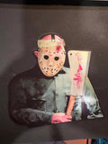 Jason - Friday the 13th Holographic Stickers