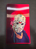 Jason holographic Stickers