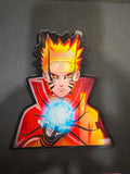 Naruto Holographic Stickers