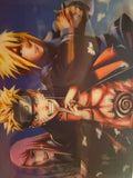 Naruto Holographic Poster