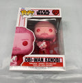 Funko Pop! Star Wars: #671 OBI-Wan Kenobi (Valentines)